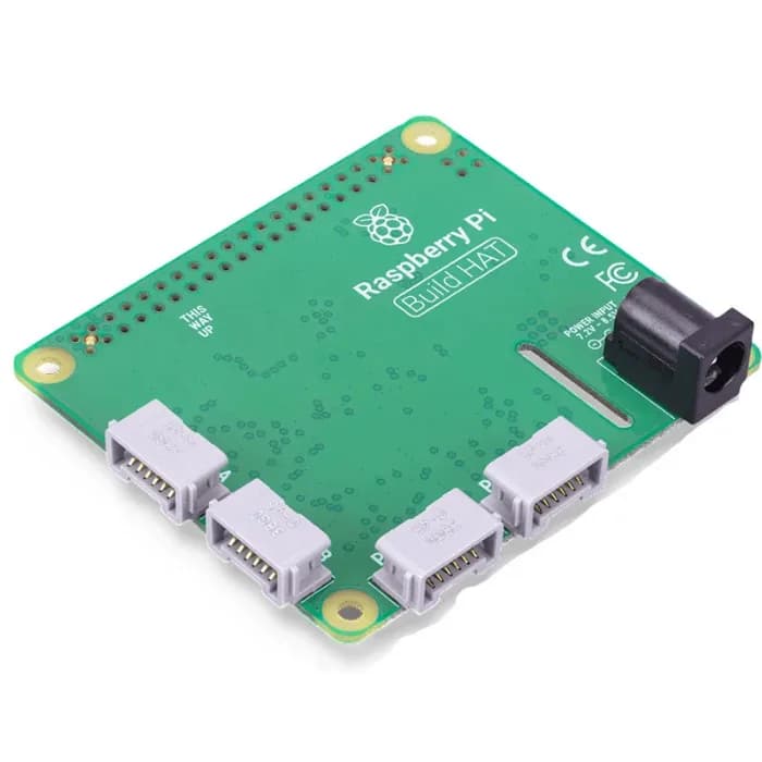 Шляпа для сборки Raspberry Pi
