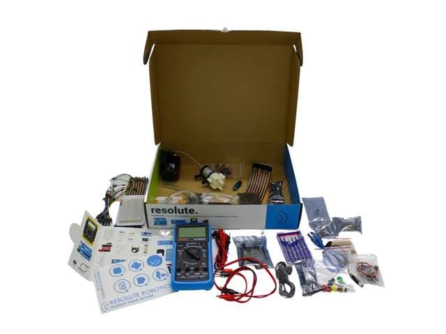 RESOLUTE ROBOTICS BEGINNER KIT