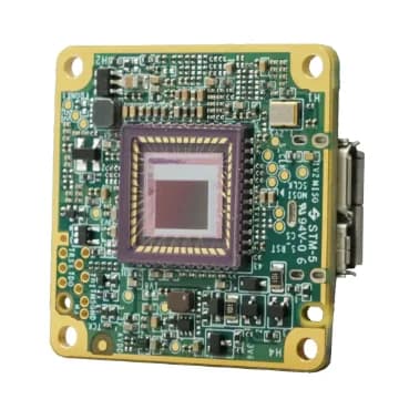 1,3-мегапиксельная камера уровня платы, USB3, ISG1307, цветная, разъем M12
Ключевая особенность