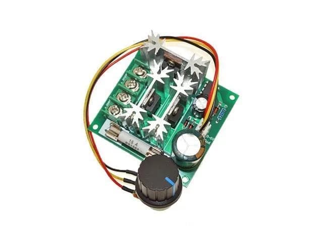BDD PWM DC MOTOR CONTR 10A 6-90V