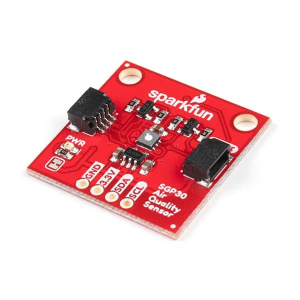 Qwiic - SGP30 --