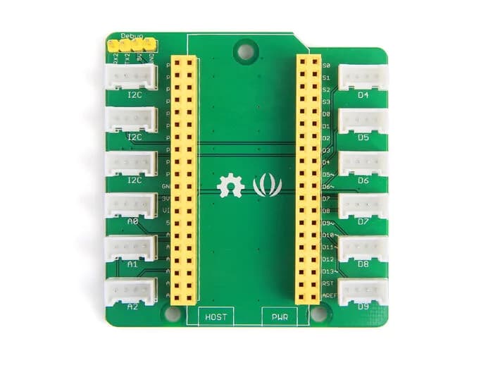 Grove Breakout для LinkIt Smart 7688 Duo