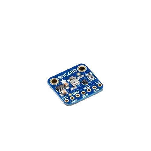Adafruit BME680 - Датчик температуры, влажности, давления и газа | Код: 3660