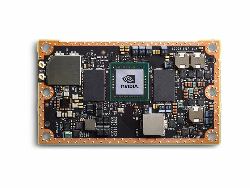 Модуль NVIDIA® Jetson TX2 / 900-83310-0001-000