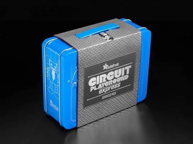 Расширенный пакет Circuit Playground Express