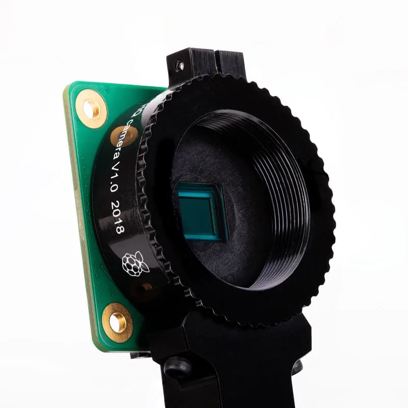 Raspberry Pi HQ Camera