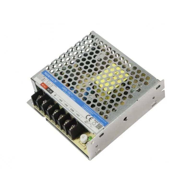 Mornsun LM35-10C052412-05 Закрытый импульсный источник питания переменного/постоянного тока, 35 Вт