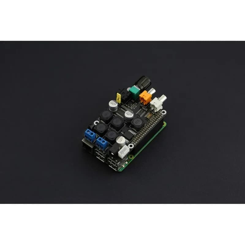 Плата расширения x400 для Raspberry Pi B+/2B/3B