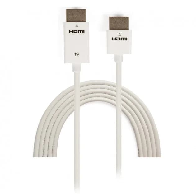 Cavo HDMI High Speed с Ethernet Ultra Slim 1,8 м