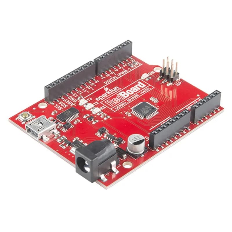 SparkFun RedBoard - программируется с помощью Arduino