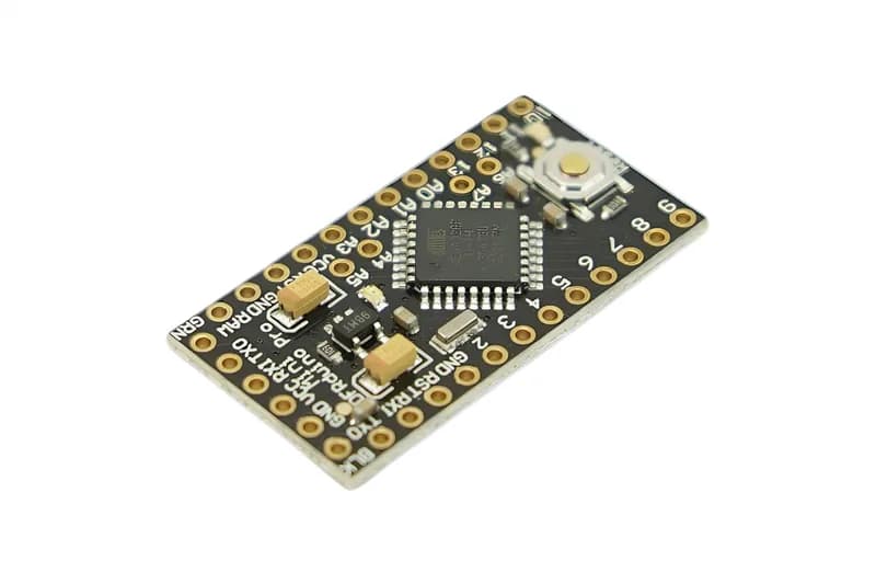 Раскройте творческий потенциал с DFduino Pro Mini V1.3!