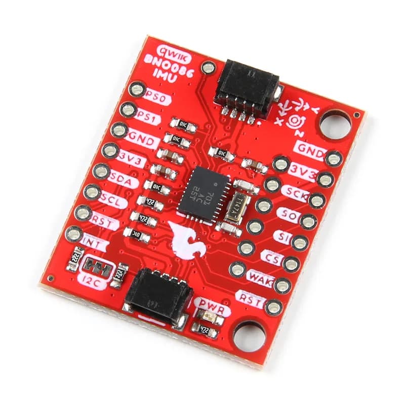 Qwiic - BNO086 VR IMU
