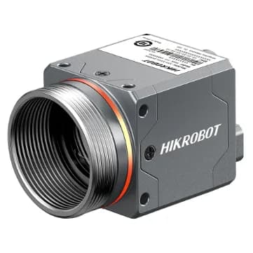 Камера зонального сканирования 5 Мп, 3-го поколения, USB3.0, моно, PRO
Ключевая особенность