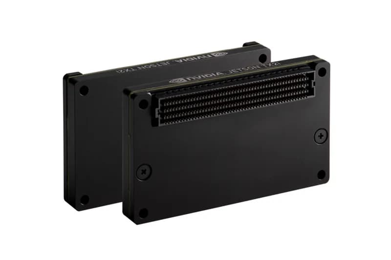 Раскройте потенциал искусственного интеллекта с NVIDIA Jetson TX2