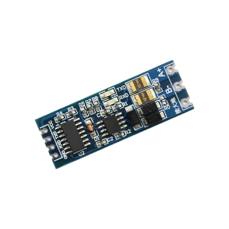 Двусторонний преобразователь UART TTL в RS485