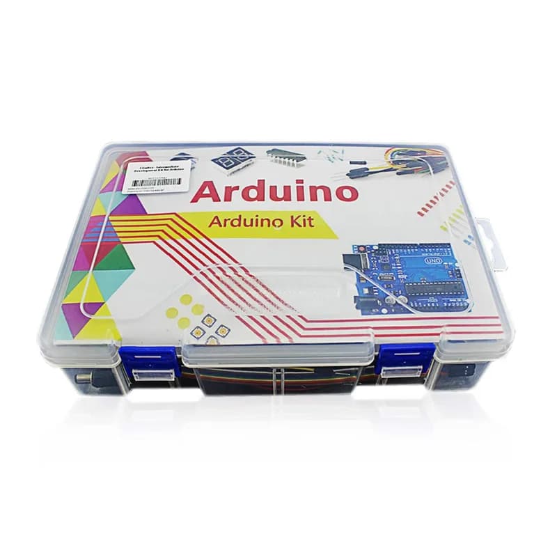 Leaper — обновленный комплект обучения драйверу шагового двигателя RFID для Arduino