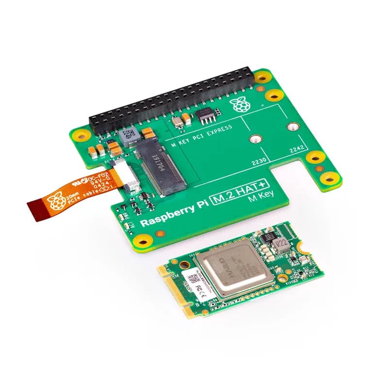 Комплект Raspberry Pi AI