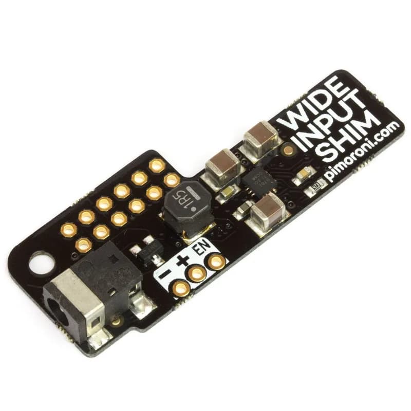 Комплект широких входных прокладок Pimoroni