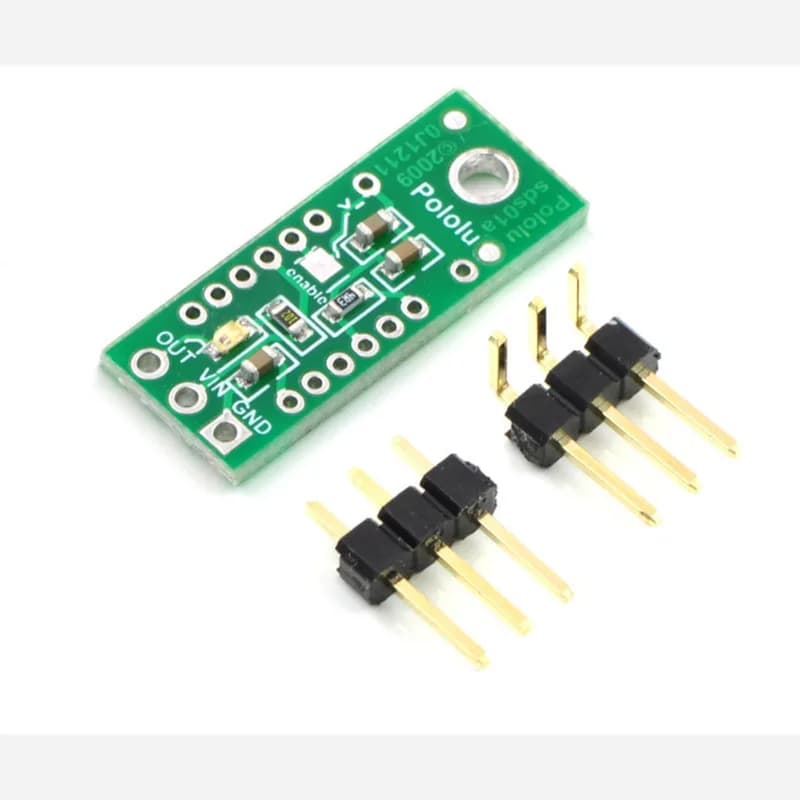 Держатель Pololu для датчиков Sharp GP2Y0D815Z0F, GP2Y0D810Z0F и GP2Y0D805Z0F