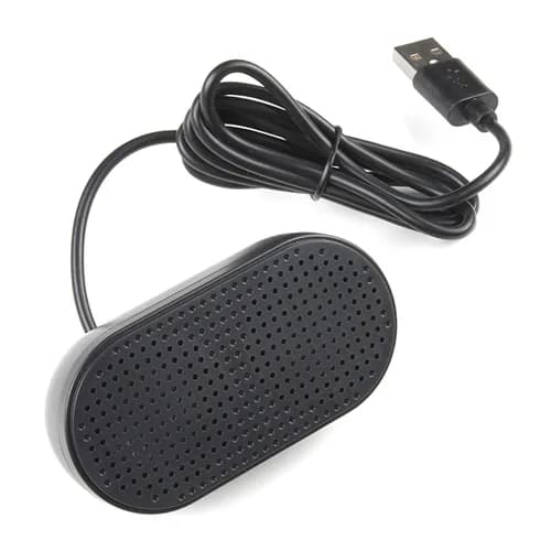 Мини-USB стереодинамик