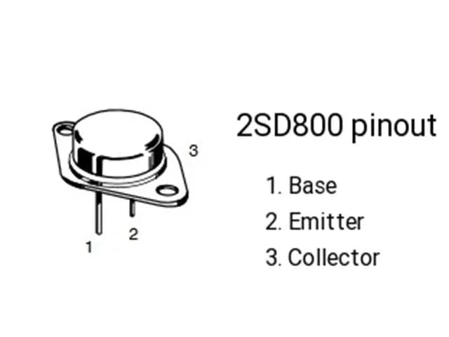 2SD800
