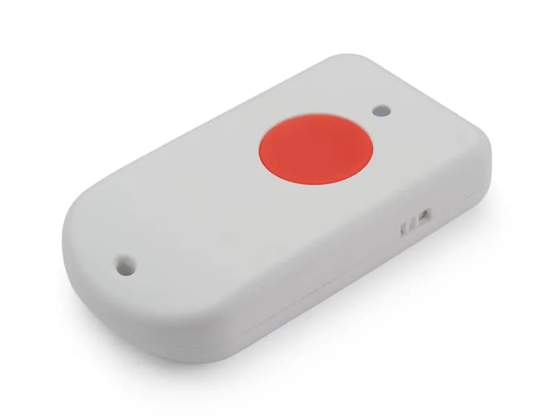 GPS-трекер Dragino LoRaWAN с 9-осевым IMU-LGT92 - 915 МГц