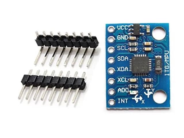 BMT 3 AXIS ACCELEROMETER MPU6050