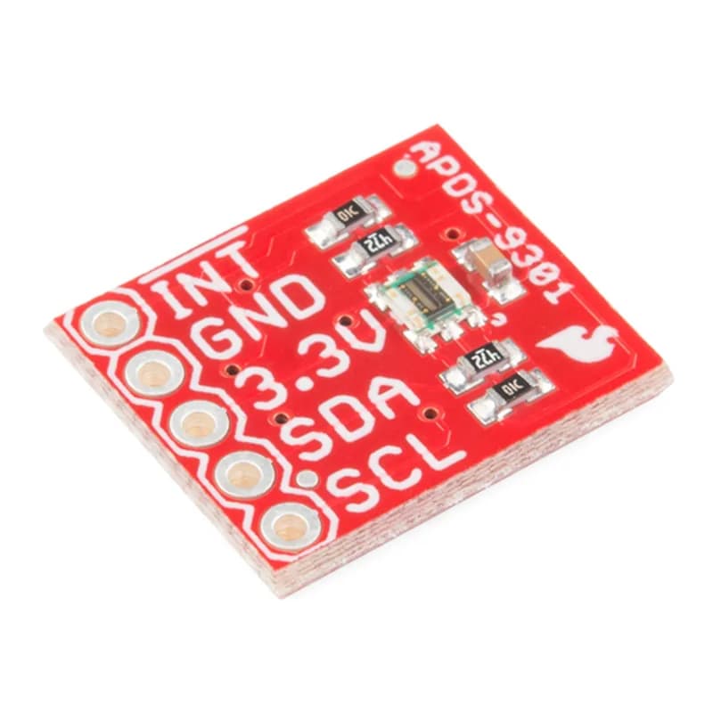 Датчик внешней освещенности SparkFun - APDS-9301