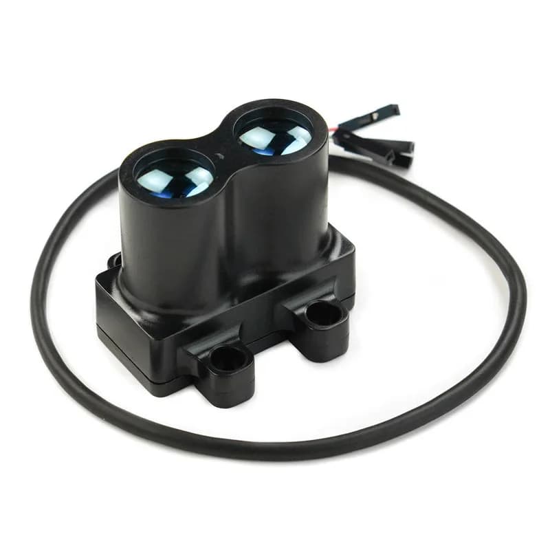 LPB40B IP65 DToF Одноточечный датчик LiDAR (0,05–40 м, UART)
