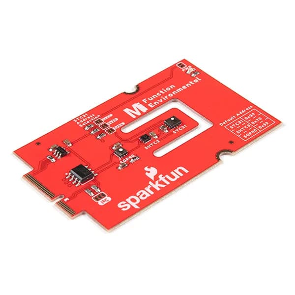 Плата экологических функций SparkFun MicroMod