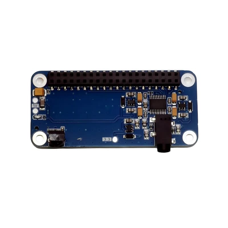 HiFi шляпа Raspberry Pi