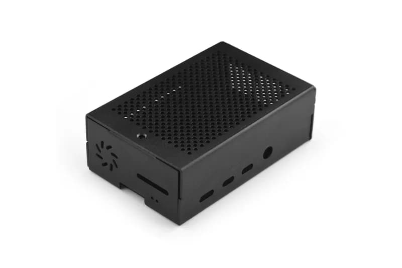 Оптимизируйте свой Raspberry Pi 4 с помощью алюминиевого корпуса и системы охлаждения