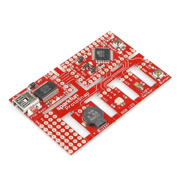 SparkFun ProtoSnap — Про Мини