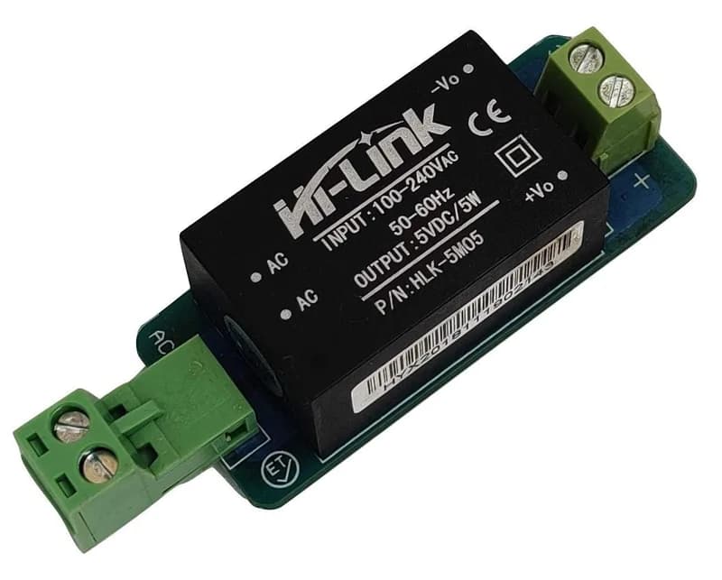 Модуль преобразователя мощности Hi-Link 5 В 1 А