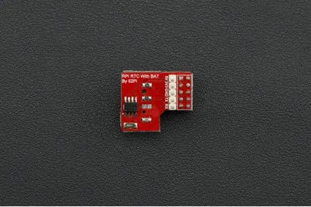 DS1307 Модуль RTC с аккумулятором для Raspberry Pi