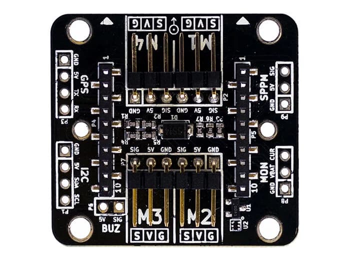 Crazyflie 2.0 - Колода BigQuad