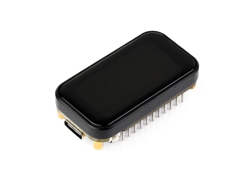 Плата разработчика ESP32-C6 — сенсорный дисплей 1,47 дюйма, Wi-Fi 6, BLE 5, RISC-V 160 МГц