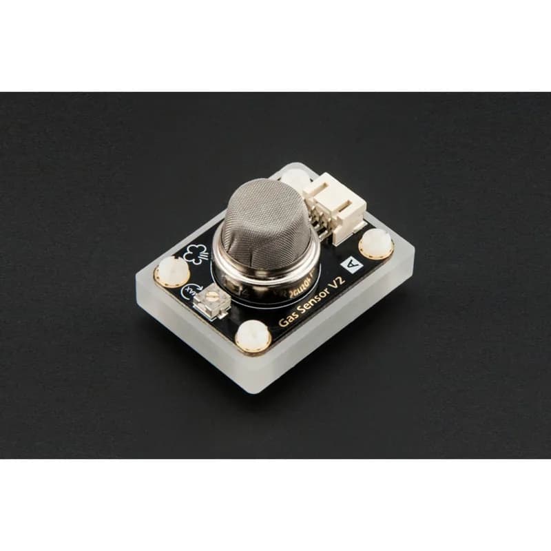 Гравитация: Датчик газа LPG на Arduino (MQ4)