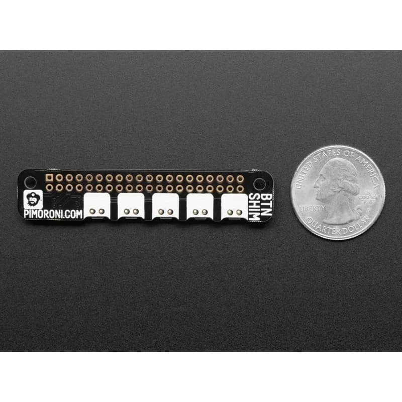 Прокладка кнопки Pimoroni для Raspberry Pi