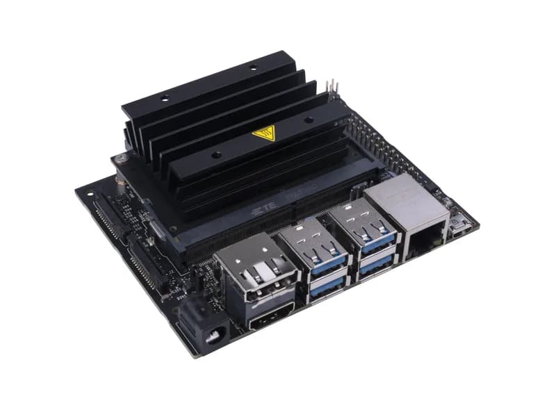 Комплект разработчика NVIDIA® Jetson Nano™ — B01