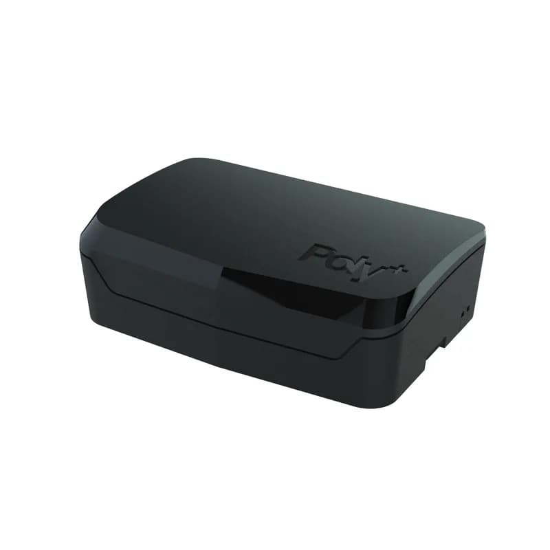 Argon POLY+ Raspberry Pi 4 (черный)
