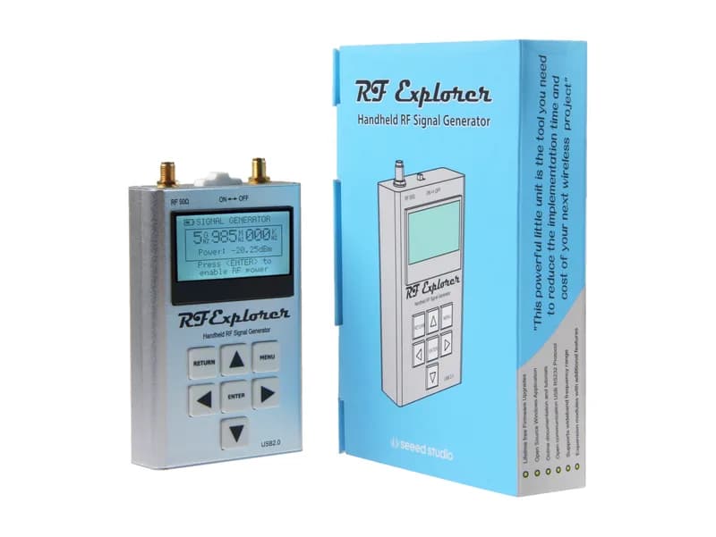 Генератор сигналов RF Explorer КОМБО