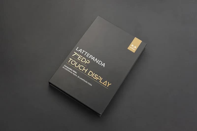 7-дюймовый сенсорный дисплей (eDP) для LattePanda 3 Delta / LattePanda 2 Alpha / LattePanda 2 Delta