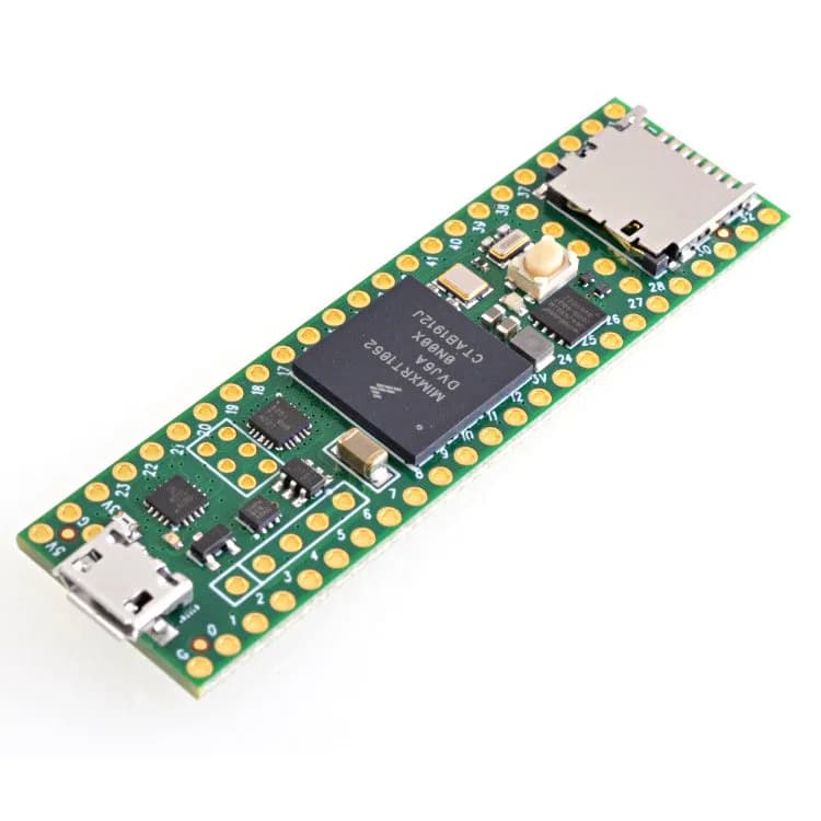 Плата разработки Teensy 4.1