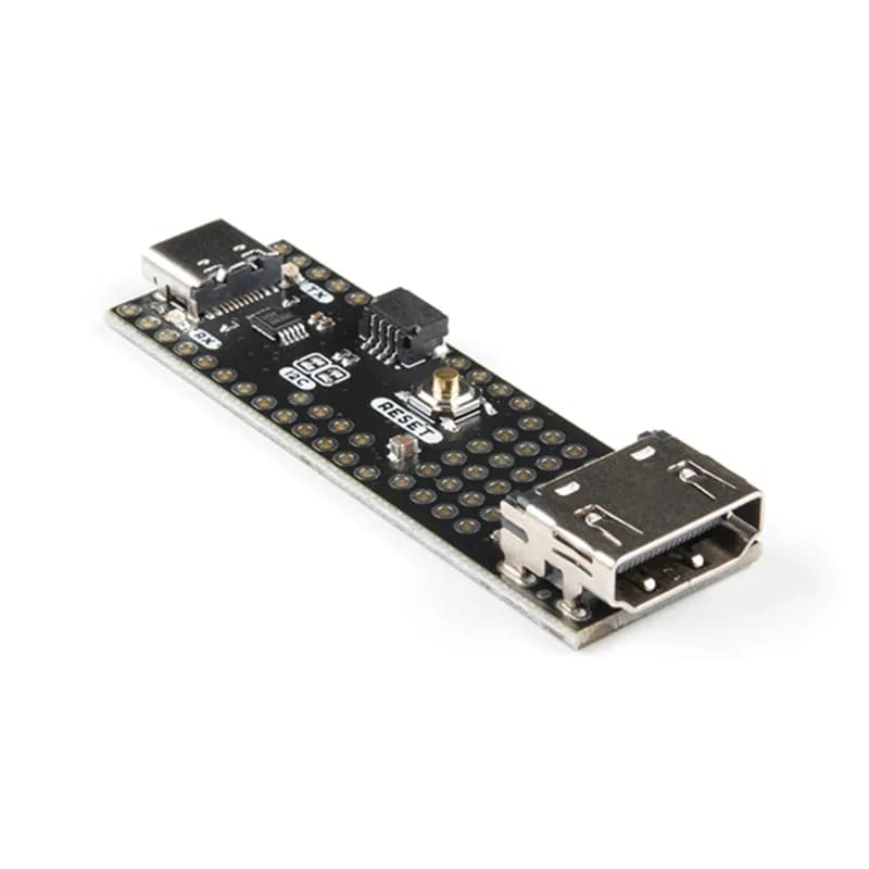 Sno Shoe — Arduino-совместимый HDMI