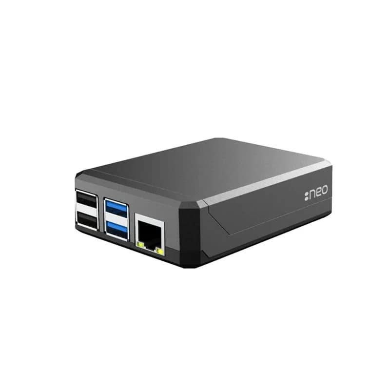 Алюминиевый корпус Argon NEO для Raspberry Pi 4