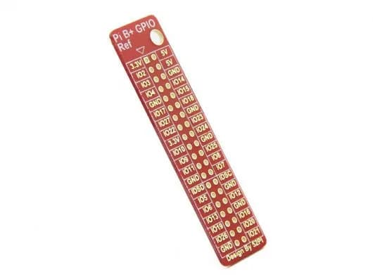 Эталонная плата Raspberry Pi B+ GPIO