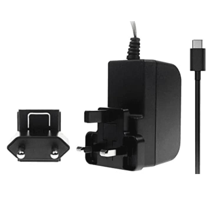Блок питания Stontronics T7725DV для Raspberry Pi 4 Model B