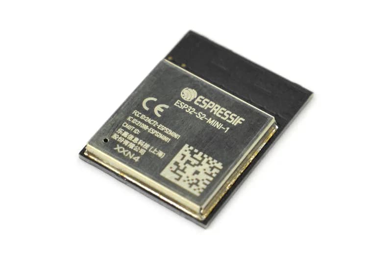 Совершите революцию в проектах Интернета вещей с помощью модуля Wi-Fi ESP32-S2!