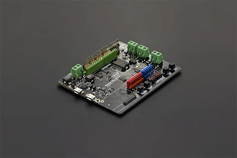 Откройте для себя силу Romeo для контроллера Intel® Edison
